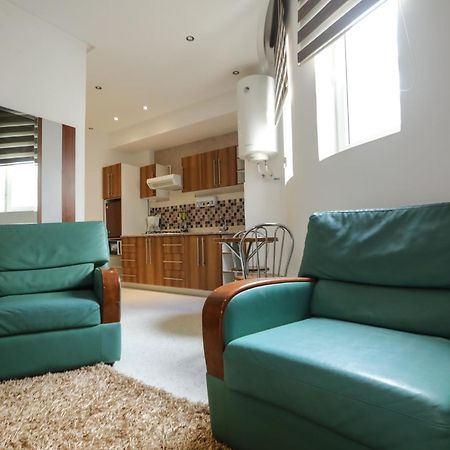 Immeuble Gazbar Apartment Gabes ภายนอก รูปภาพ