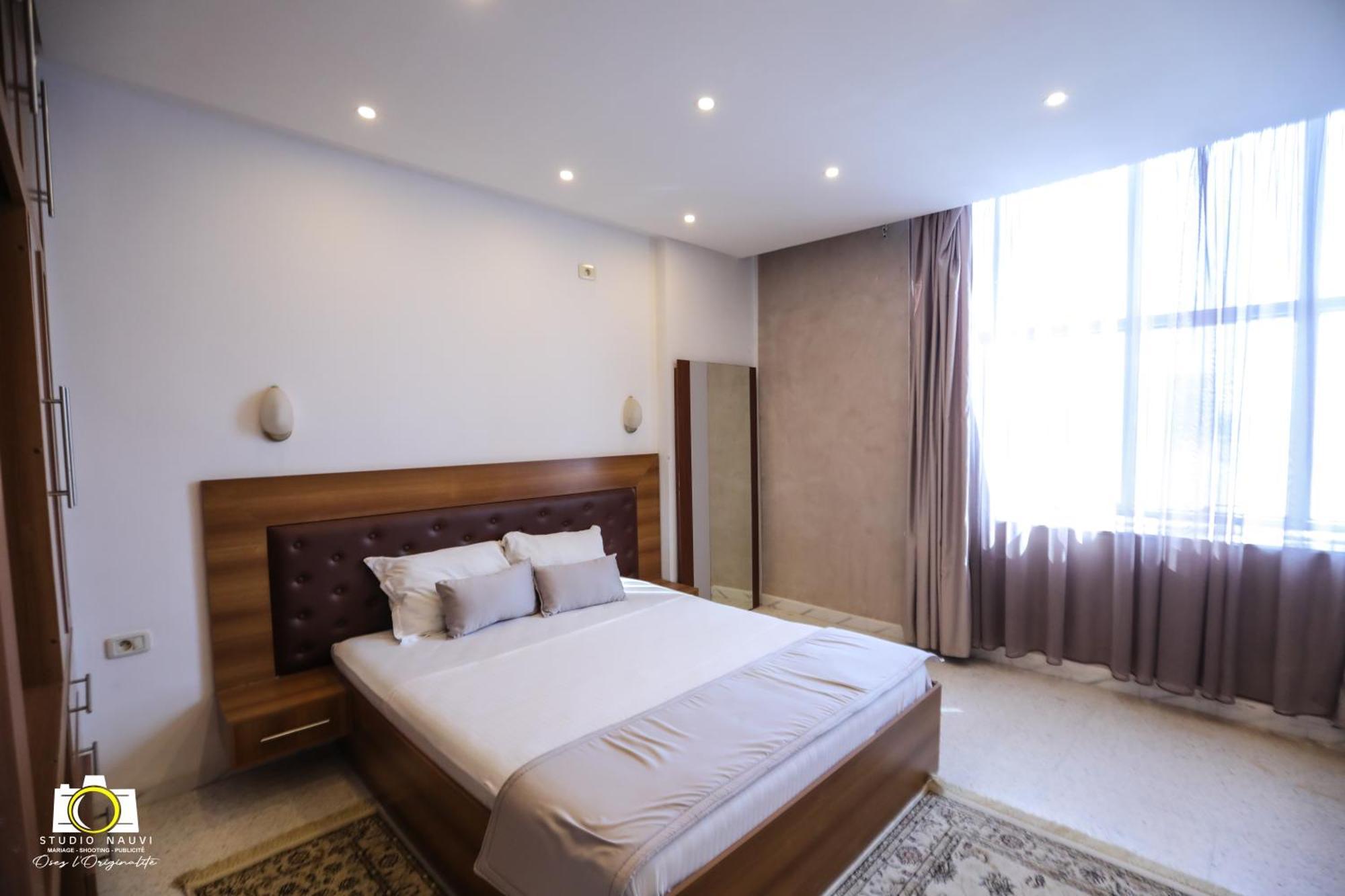 Immeuble Gazbar Apartment Gabes ภายนอก รูปภาพ