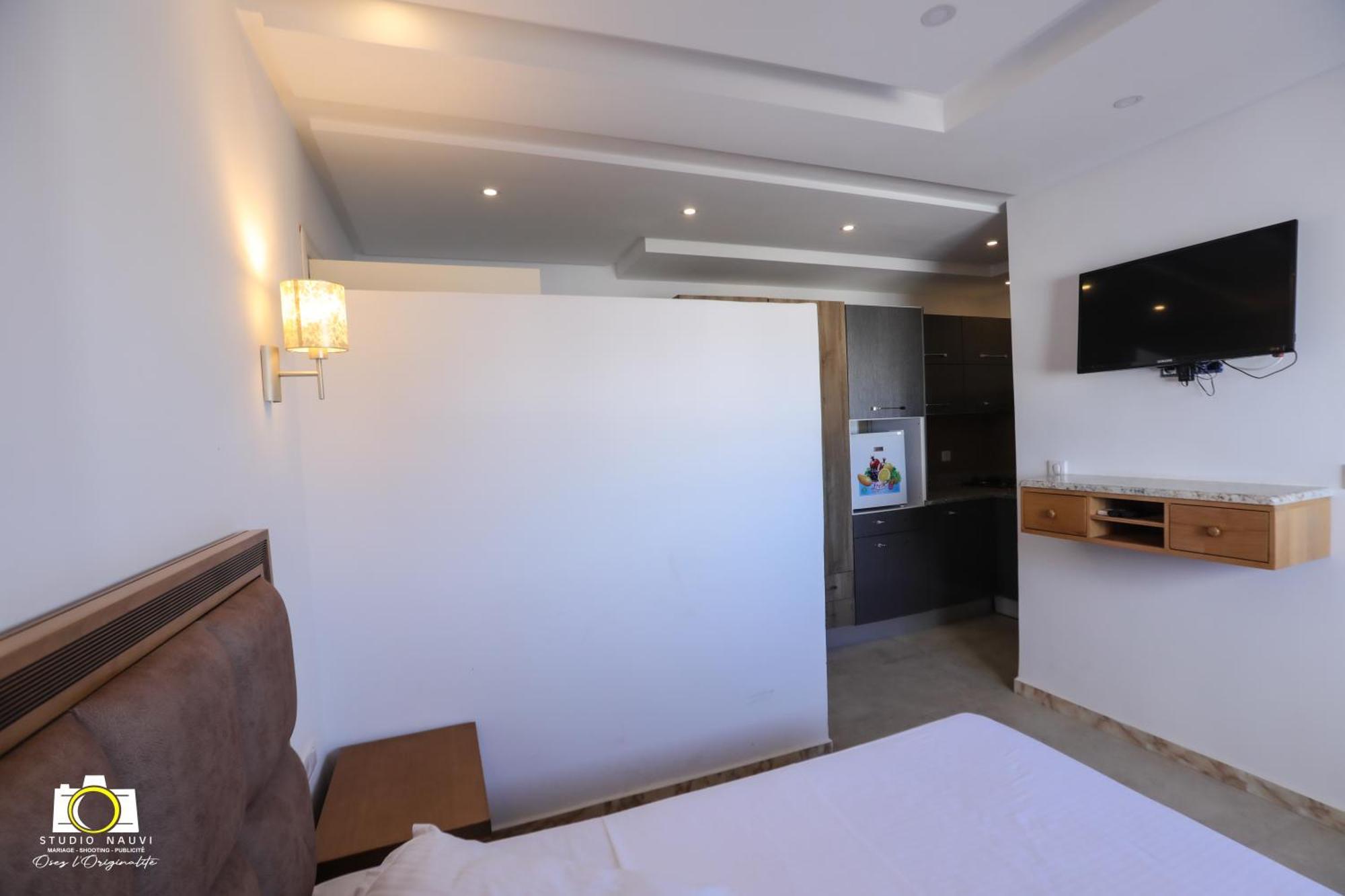 Immeuble Gazbar Apartment Gabes ภายนอก รูปภาพ