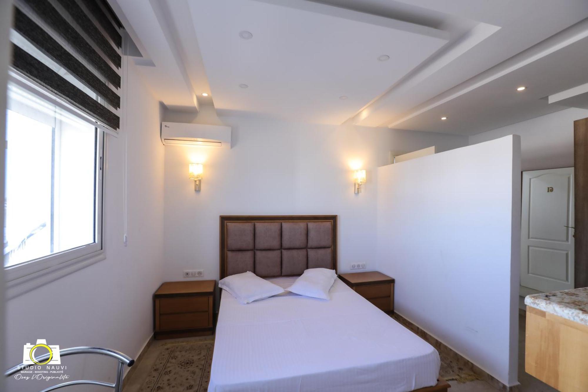 Immeuble Gazbar Apartment Gabes ภายนอก รูปภาพ