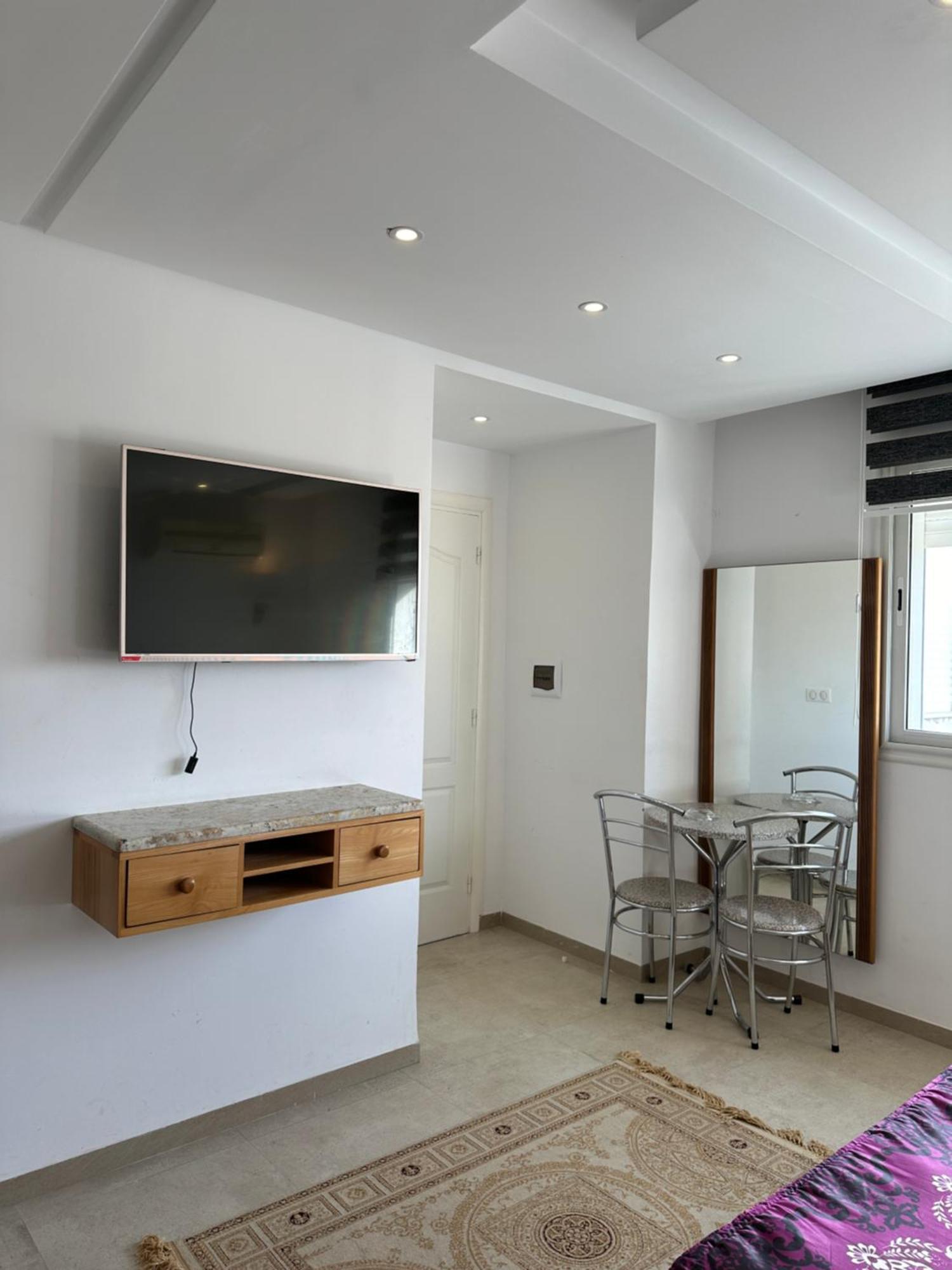 Immeuble Gazbar Apartment Gabes ภายนอก รูปภาพ