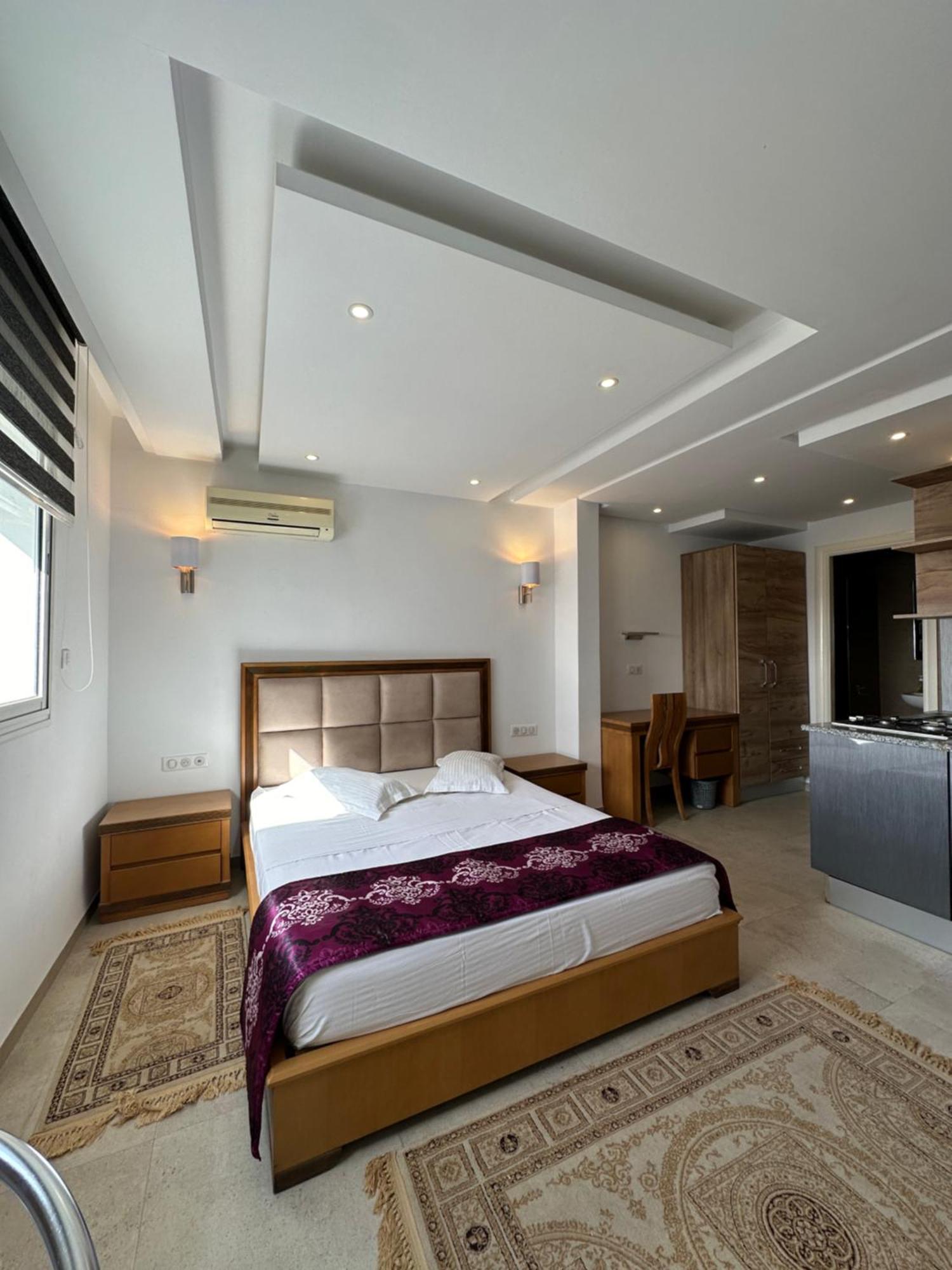Immeuble Gazbar Apartment Gabes ภายนอก รูปภาพ