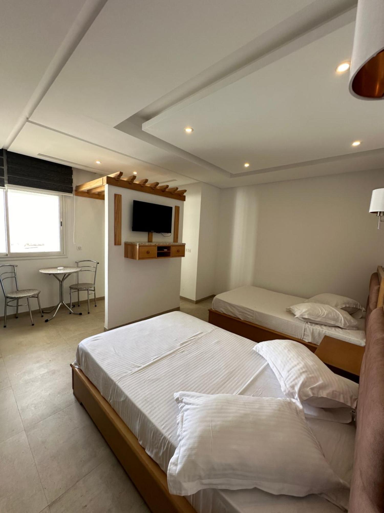 Immeuble Gazbar Apartment Gabes ภายนอก รูปภาพ