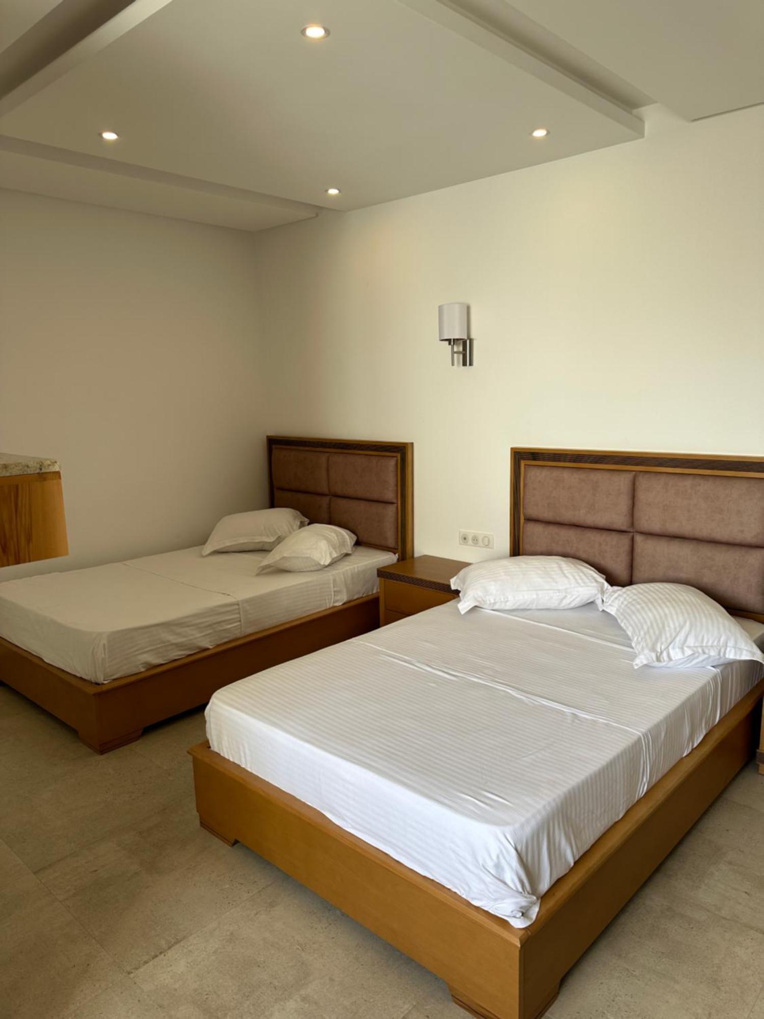 Immeuble Gazbar Apartment Gabes ภายนอก รูปภาพ